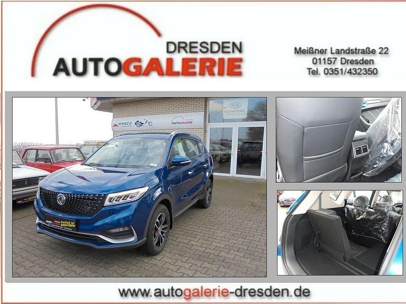 Blau Gebraucht 2025 DFSK Fengon SUV | 23.470 € (Fairer Preis) - Bild 1/4