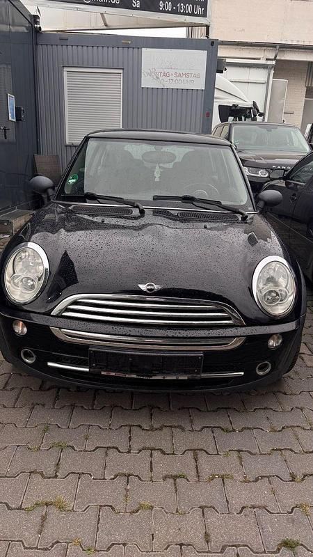 Schwarz Gebraucht 2005 Mini Cooper Kleinwagen | 1.500 € - Bild 1/4