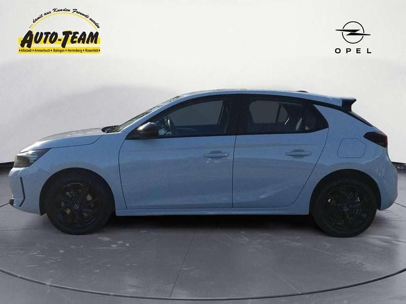 Gebraucht Opel Corsa Edition 102 PS (75 kW) 2025 Kontur weiß Kleinwagen