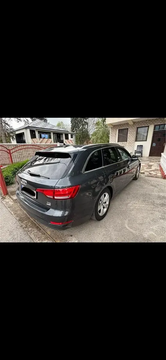 Gebraucht Audi A4 150 PS (110 kW) 2016 Braun Kombi