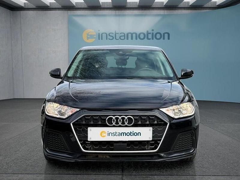 Usado Audi A1 2020 Preto SUV