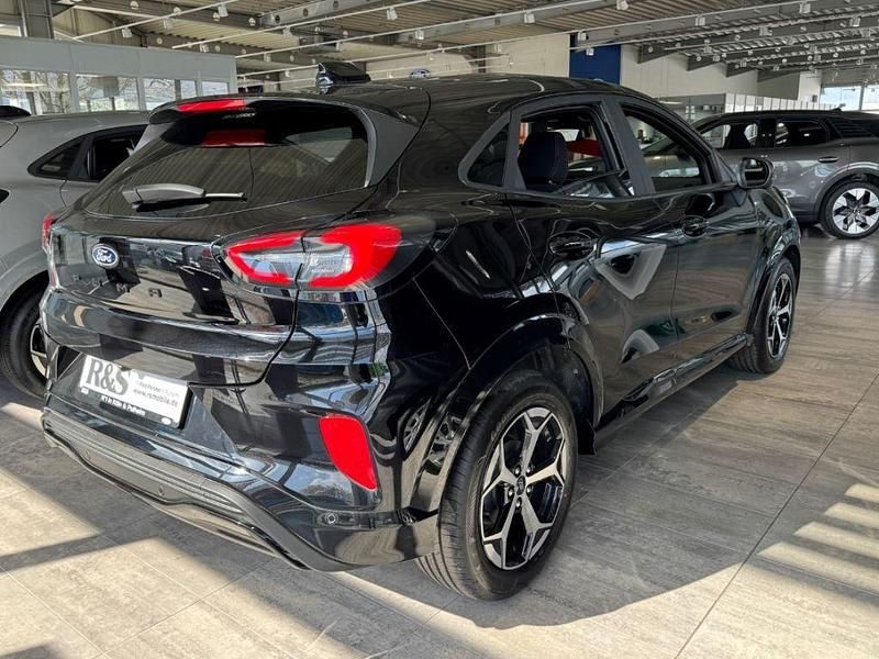 Neu Ford Puma ST-Line 125 PS (91 kW) 2025 Agate black metallic SUV