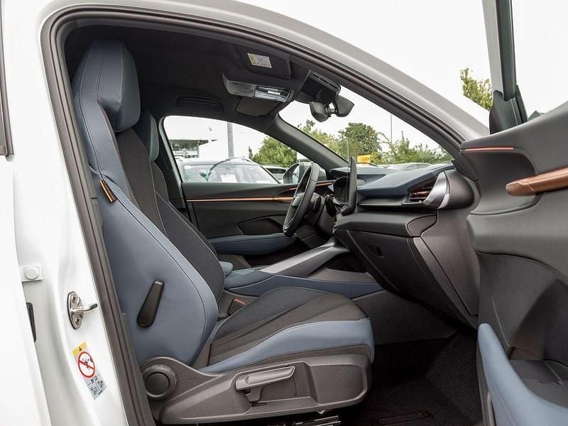 Gebraucht Cupra Terramar 204 PS (150 kW) 2025 Weiß SUV