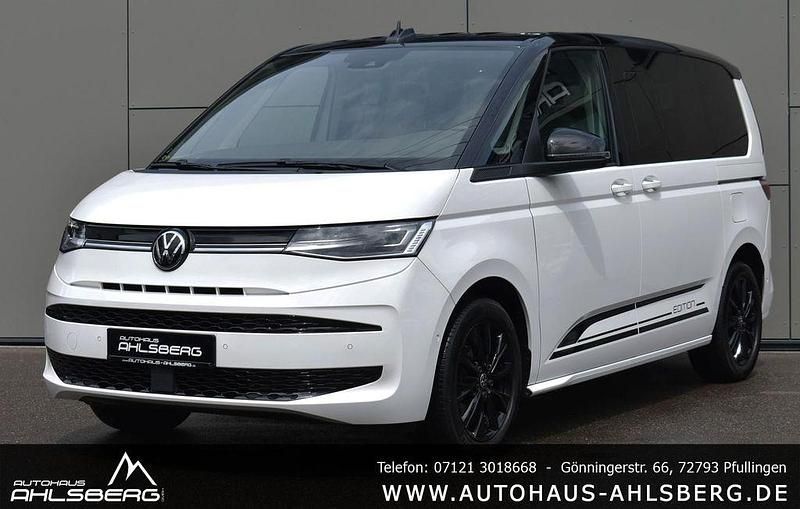 Candyweiß Gebraucht 2025 VW Multivan Van | 54.900 € (Fairer Preis) - Bild 1/4