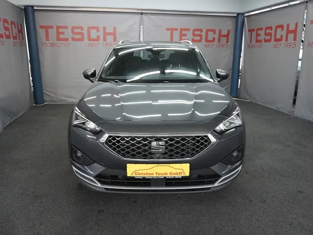 Gebraucht Seat Tarraco 4Drive 190 PS (139 kW) 2019 Grau metallic SUV