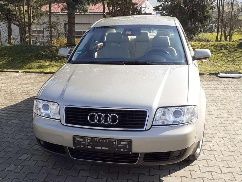 Gebraucht Audi A6 Comfort 131 PS (96 kW) 2002 Bronze Limousine