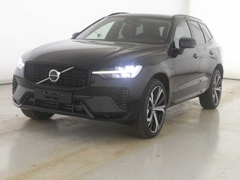 Schwarz Gebraucht 2024 Volvo XC60 Ultimate SUV | 57.899 € (Teuer) - Bild 1/4