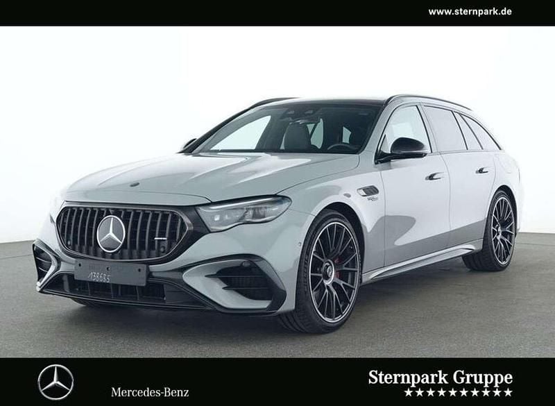 Manufaktur lack manufaktur alp Gebraucht 2024 Mercedes E53 AMG AMG Kombi | 92.980 € - Bild 1/4