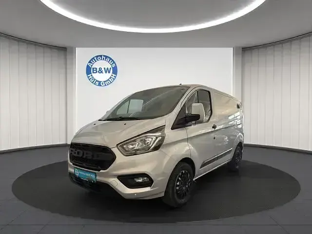 Occasion Ford Transit Custom Trend 170 ch (125 kW) 2020 Argent Monospace