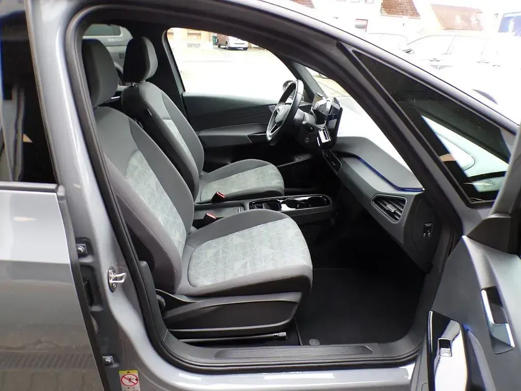 Gebraucht VW ID.3 Pro Performance 150 kW (204 PS) 2021 Mondsteingrau Kleinwagen