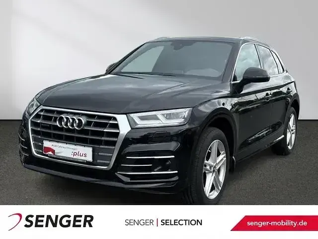 Gebraucht Audi Q5 Sport 190 PS (139 kW) 2020 SUV