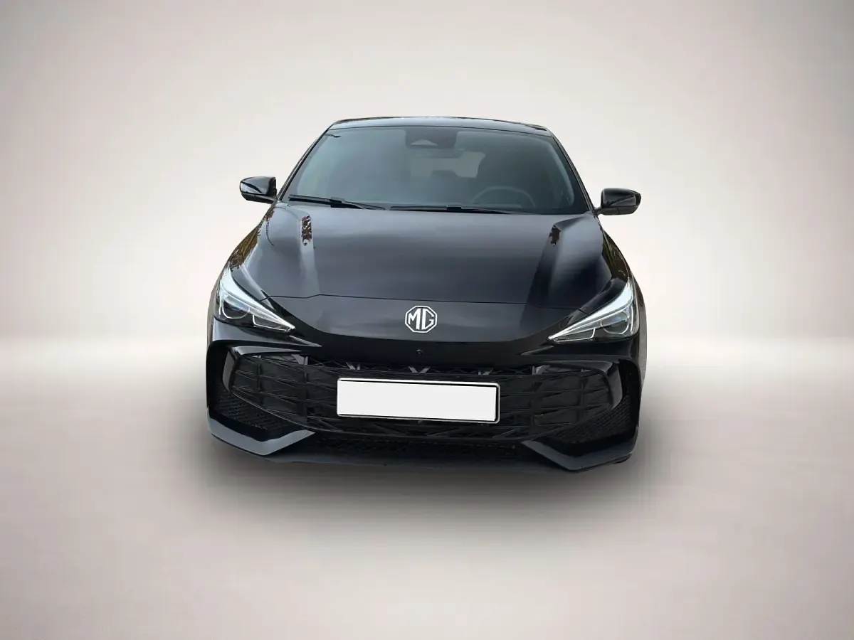 Gebraucht MG MG3 Luxury 194 PS (142 kW) 2026 Schwarz Kleinwagen