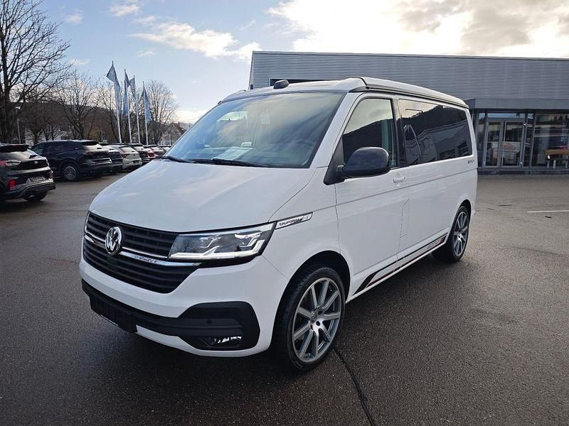 Gebraucht VW California Edition 179 PS (131 kW) 2022 Weiß Van