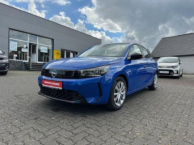 Blau Neu 2025 Opel Corsa Edition Limousine | 19.290 € (Fairer Preis) - Bild 1/4