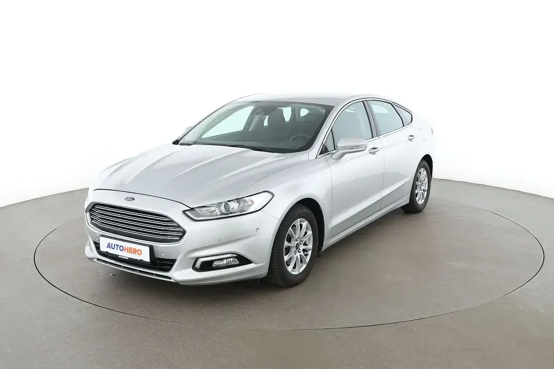 Gebraucht Ford Mondeo Titanium 165 PS (121 kW) 2019 Limousine
