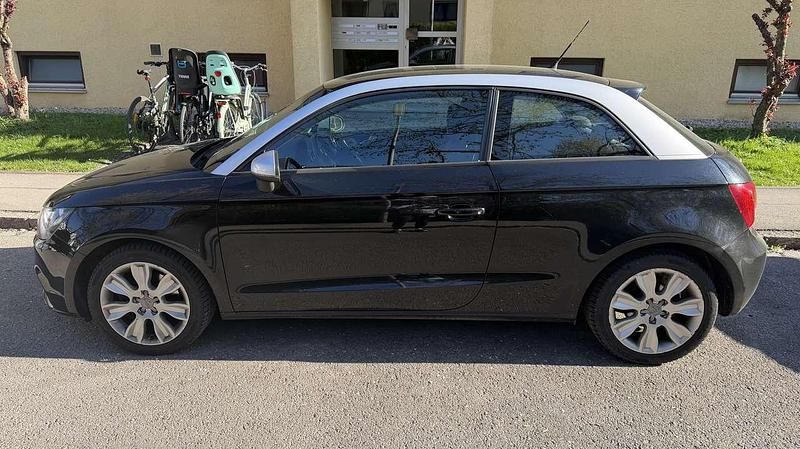 Second-hand Audi A1 Ambition 122 CP (89 kW) 2011 Hatchback