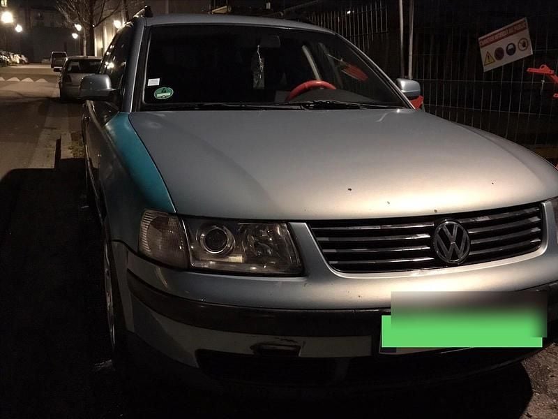 Gebraucht VW Golf III 150 PS (110 kW) 1998 Blau Kleinwagen