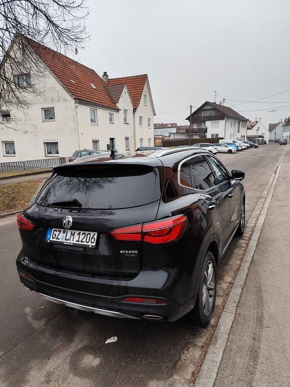 Gebraucht MG EHS Luxury 258 PS (189 kW) 2022 Schwarz SUV