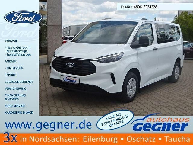 Weiß Neu 2025 Ford Transit Custom Trend Kombi | 40.440 € (Fairer Preis) - Bild 1/4