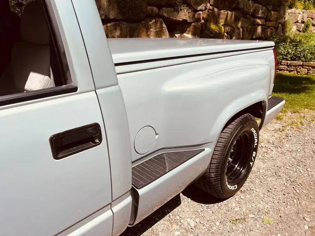 Gebraucht Chevrolet C1500 170 PS (125 kW) 1989 Grau Pickup