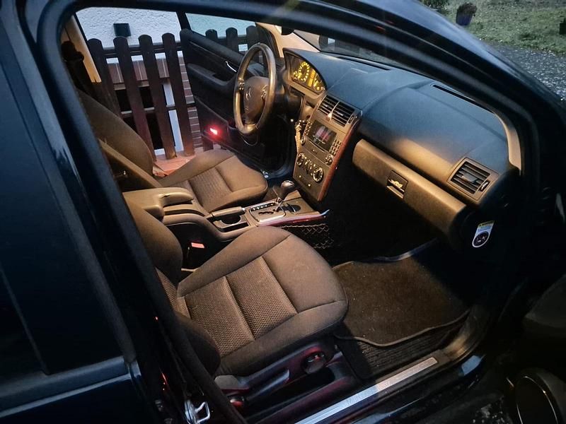 Schwarz Gebraucht 2007 Mercedes A170 Elegance Limousine | 3.500 € (Guter Preis) - Bild 1/4