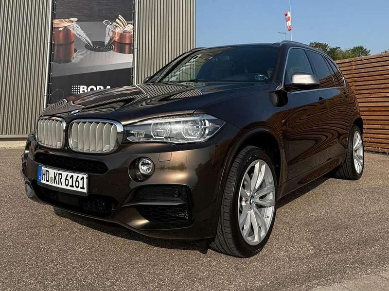 Gebraucht 2017 BMW X5 M Sport Line SUV | 25.990 € (Teuer) - Bild 1/4