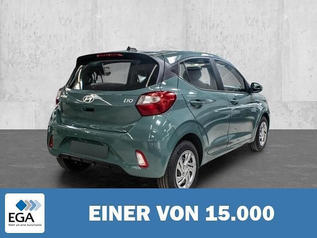 Neu Hyundai i10 Select 63 PS (46 kW) 2025 Metallic Kleinwagen