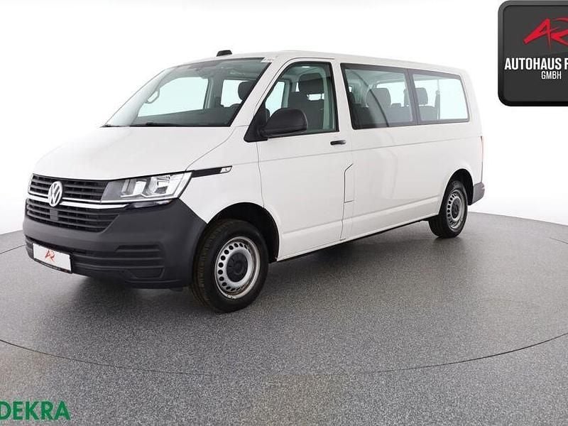 Gebraucht VW T6.1 150 PS (110 kW) 2022 Weiss Van