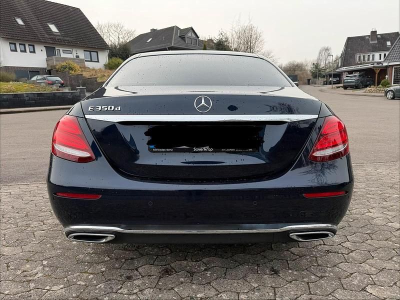 Gebraucht Mercedes E350 Exclusive 259 PS (190 kW) 2016 Limousine
