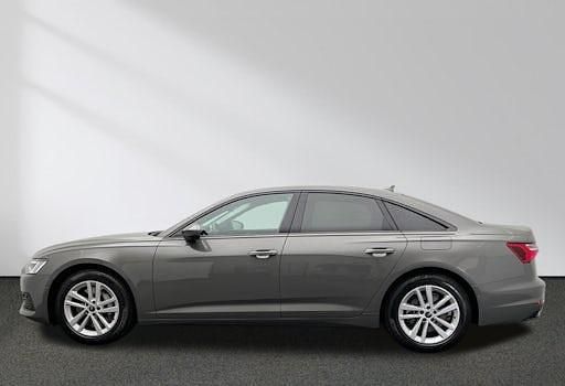 Usado Audi A6 Ambiente 299 HP (219 kW) 2024 Cinzento Sedan