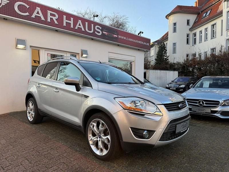 Gebraucht Ford Kuga Titanium 200 PS (147 kW) 2010 Silber SUV