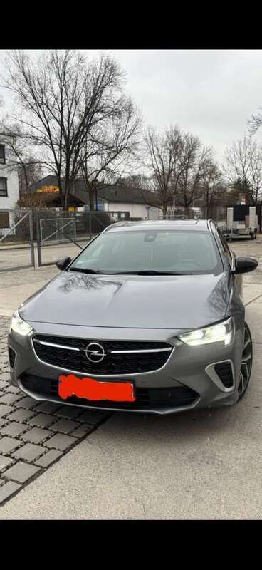 Gebraucht 2020 Opel Insignia S Kombi | 21.500 € (Superpreis) - Bild 1/4