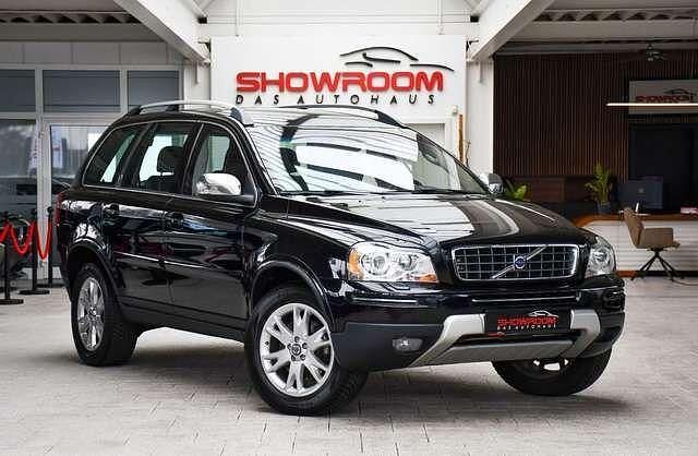 Gebraucht Volvo XC90 Executive 185 PS (136 kW) 2008 Schwarz SUV