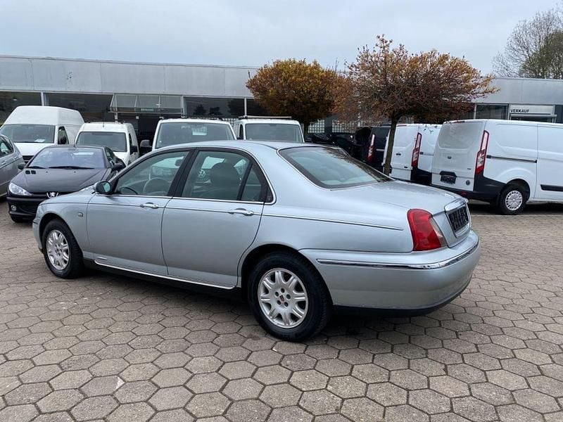 Gebraucht Rover 75 150 PS (110 kW) 2000 Silber Limousine