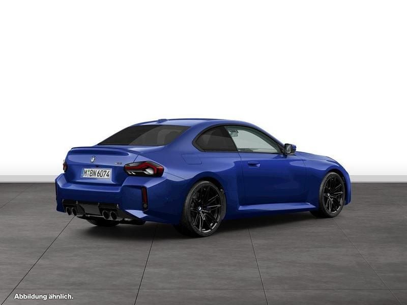 Gebraucht BMW M2 480 PS (353 kW) 2025 Blau Coupé