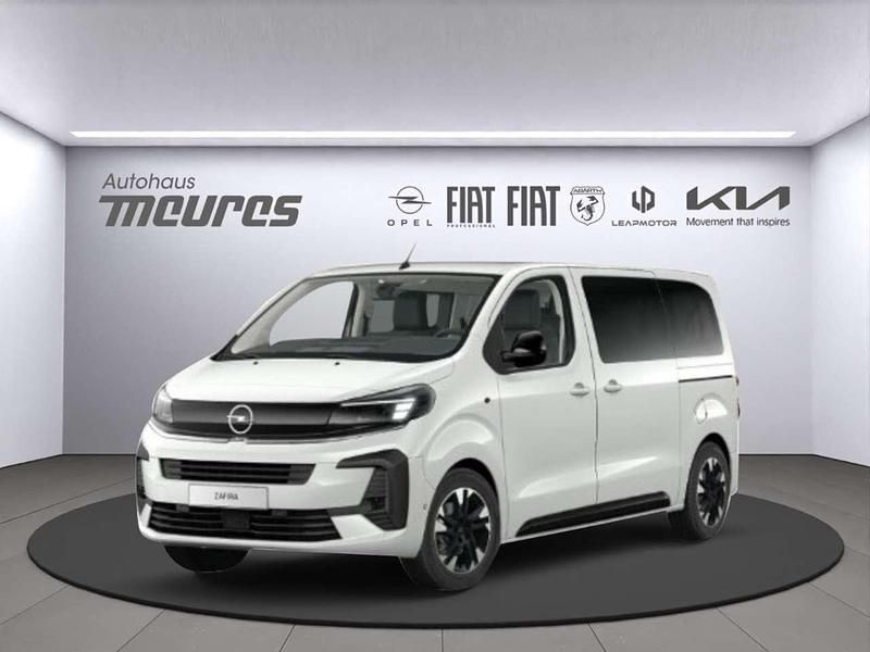 Weiss Neu 2025 Opel Zafira Van / Kleinbus | 39.450 € (Fairer Preis) - Bild 1/1