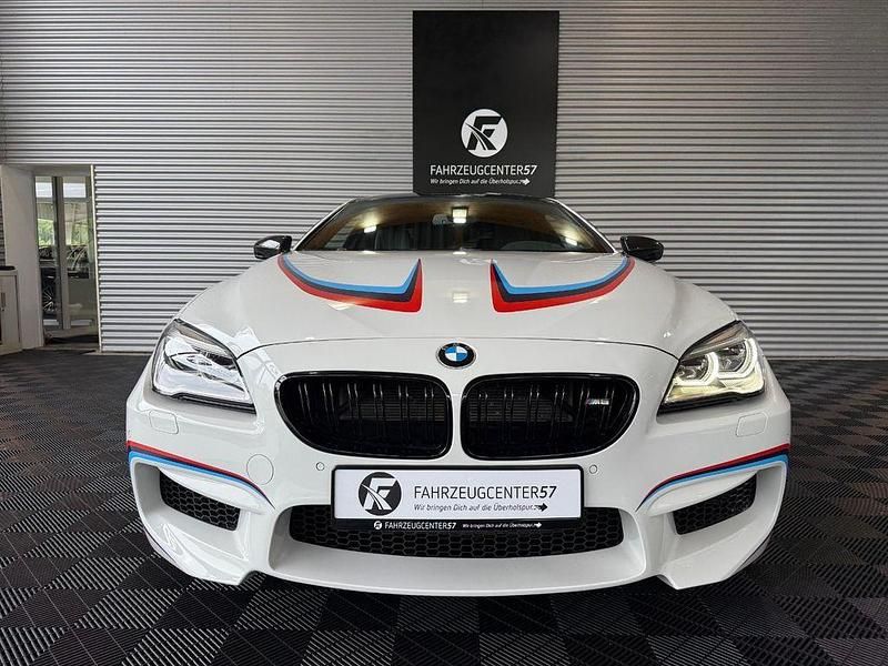 Gebraucht BMW M6 Competition Edition 600 PS (441 kW) 2016 Weiß Coupé