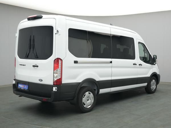 Nowe Ford Transit Trend 150 KM (110 kW) 2025 Biały Kombi