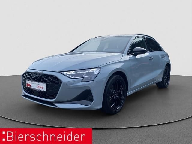 Gebraucht Audi A3 Advanced Plus 116 PS (85 kW) 2025 Pfeilgrau perleffekt Limousine
