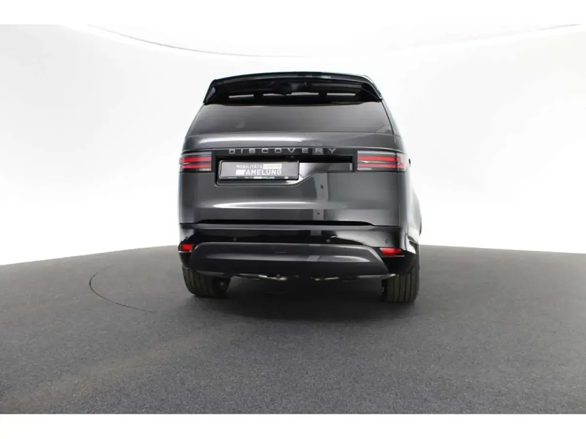 Neu Land Rover Discovery SE Dynamic 250 PS (183 kW) 2026 Carpathian grey SUV