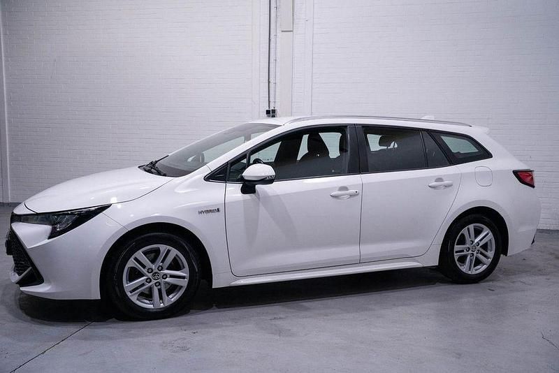 Gebraucht Toyota Corolla 184 PS (135 kW) 2020 Weiß Kombi