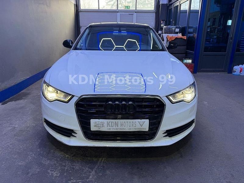 Gebraucht Audi A6 Sport 245 PS (180 kW) 2011 Weiß Limousine