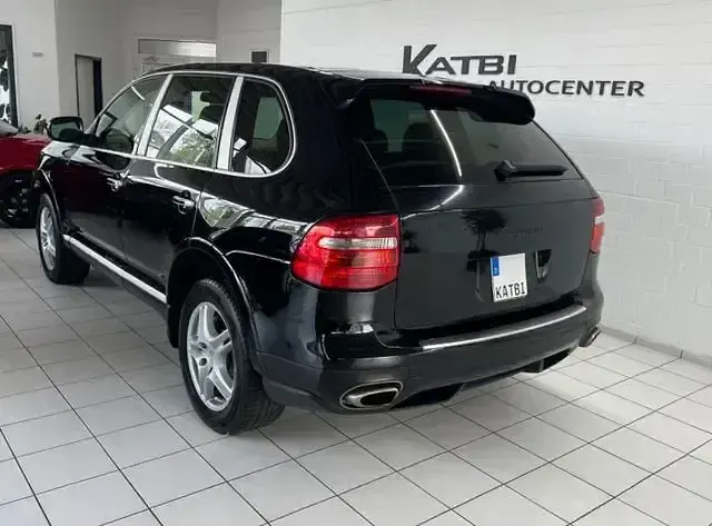 Gebraucht Porsche Cayenne 290 PS (213 kW) 2009 Schwarz SUV