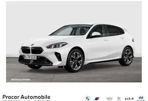 Gebraucht BMW 120 Shadowline 170 PS (125 kW) 2025 Alpinweiss iii Kleinwagen