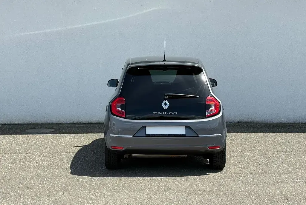 Używany Renault Twingo Intens 92 KM (67 kW) 2020 Szary Hatchback
