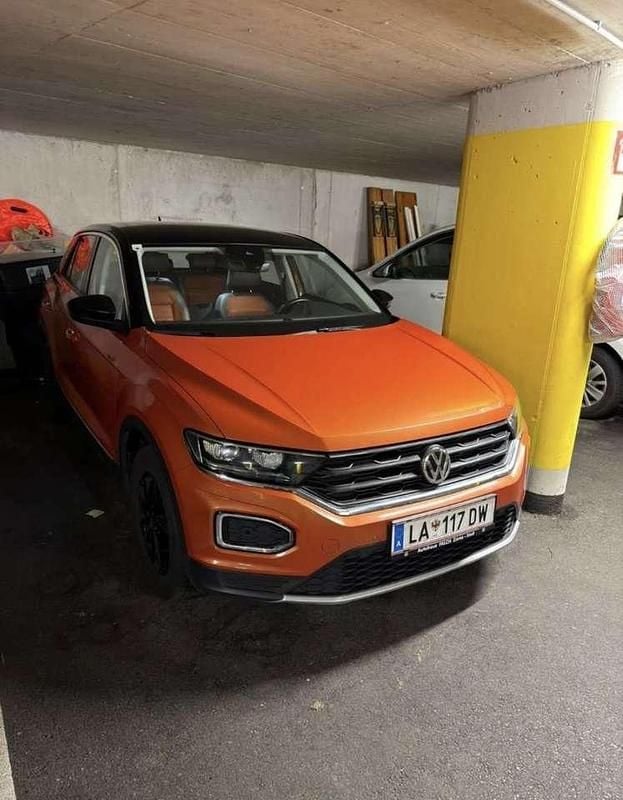 Gebraucht 2019 VW T-Roc LOUNGE SUV | 16.900 € (Superpreis) - Bild 1/4