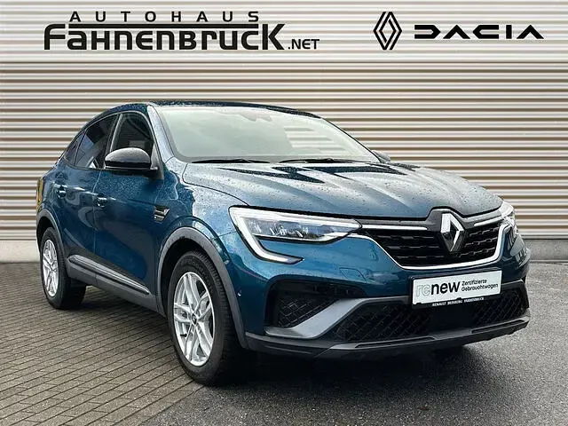 Gebraucht Renault Arkana R.S. 158 PS (116 kW) 2022 Blau SUV