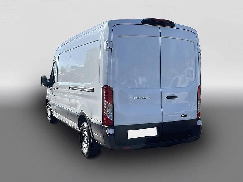 Gebraucht Ford Transit Trend 131 PS (96 kW) 2023 Weiß Van / Kleinbus