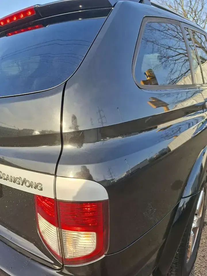 Gebraucht SsangYong Kyron 141 PS (103 kW) 2006 SUV