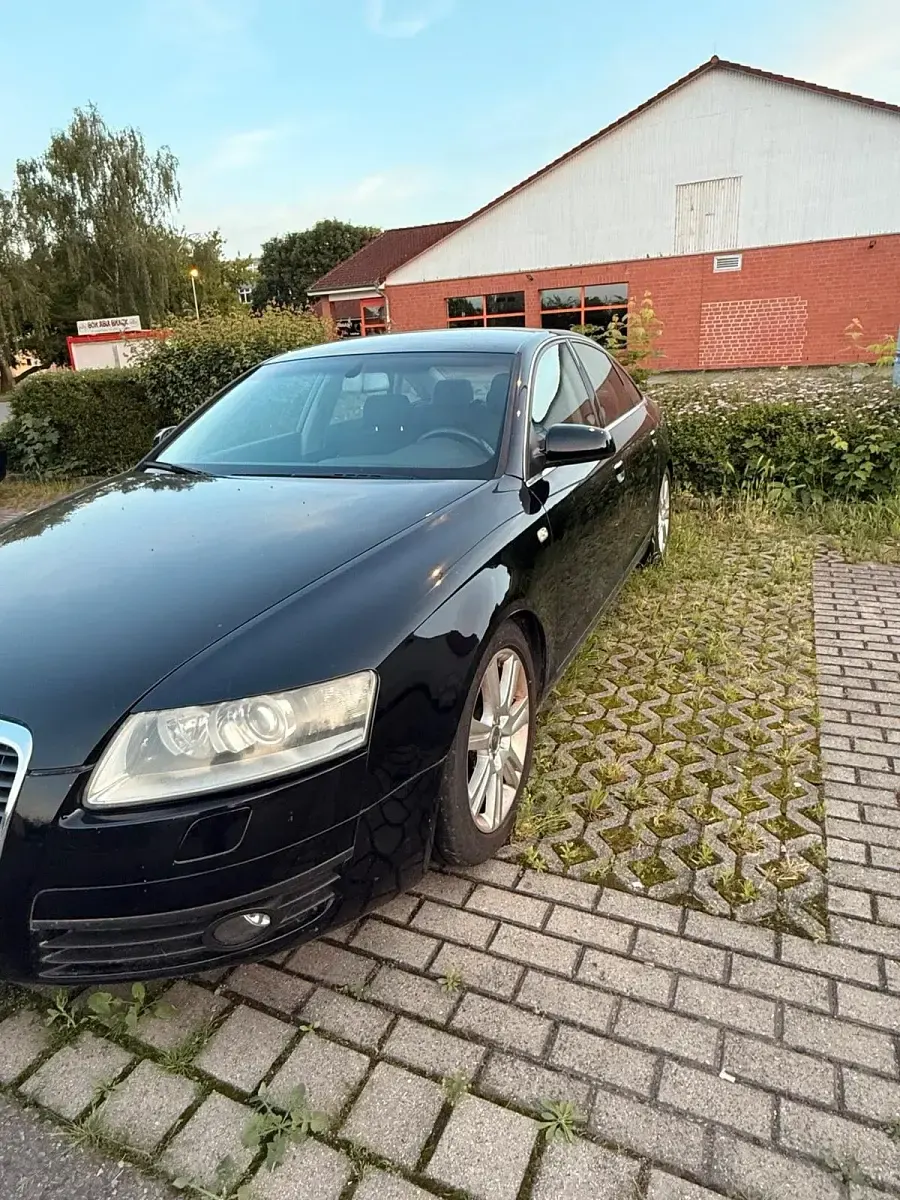 Gebraucht Audi A6 220 PS (161 kW) 2007 Schwarz Limousine